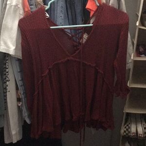 altard state sweater